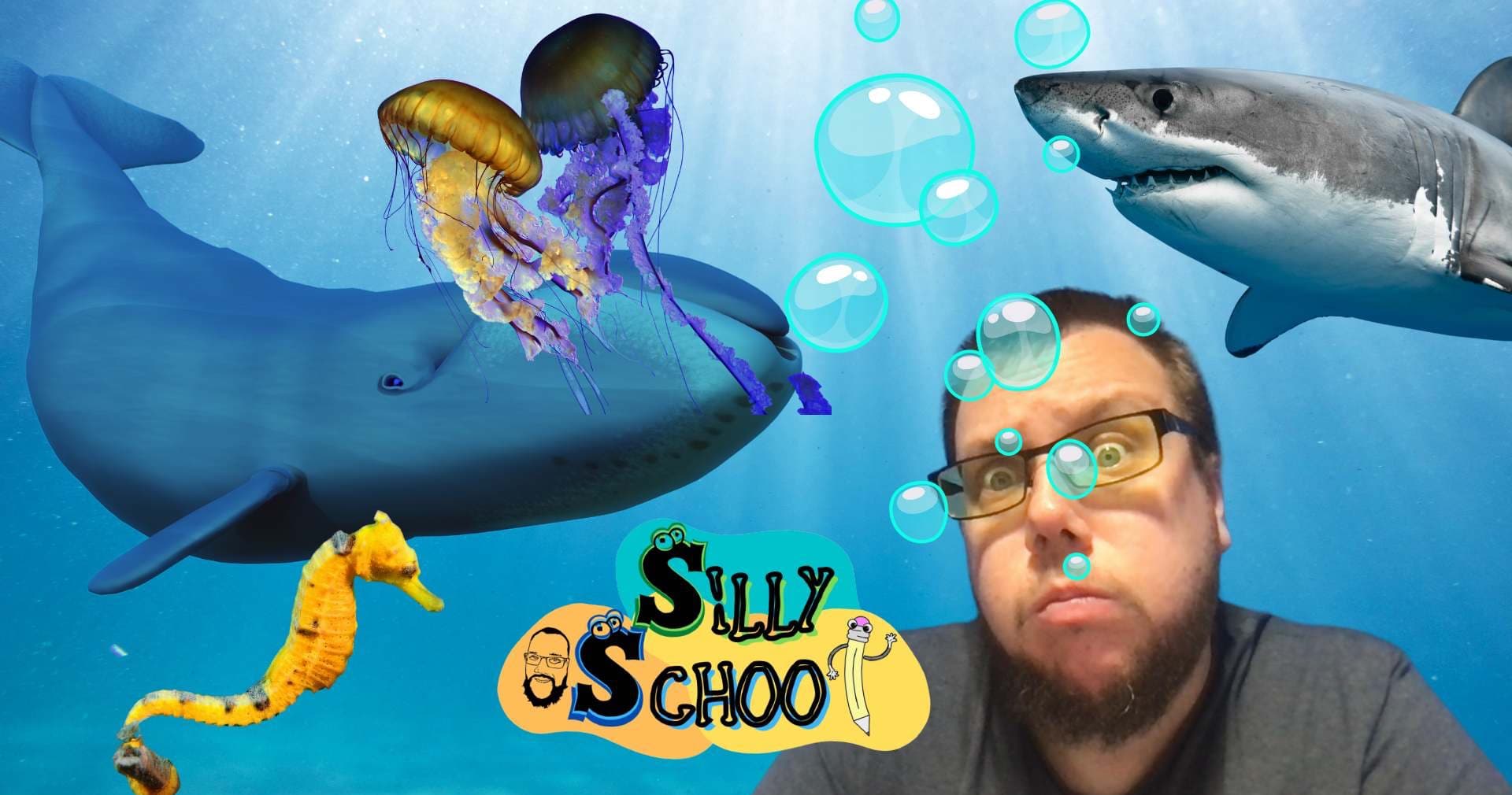 Science & Nature Class - Explore Marine