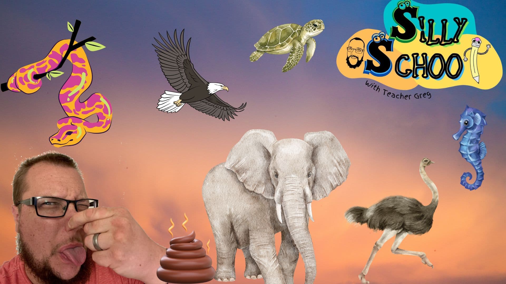 Science & Nature Class - Global Animal