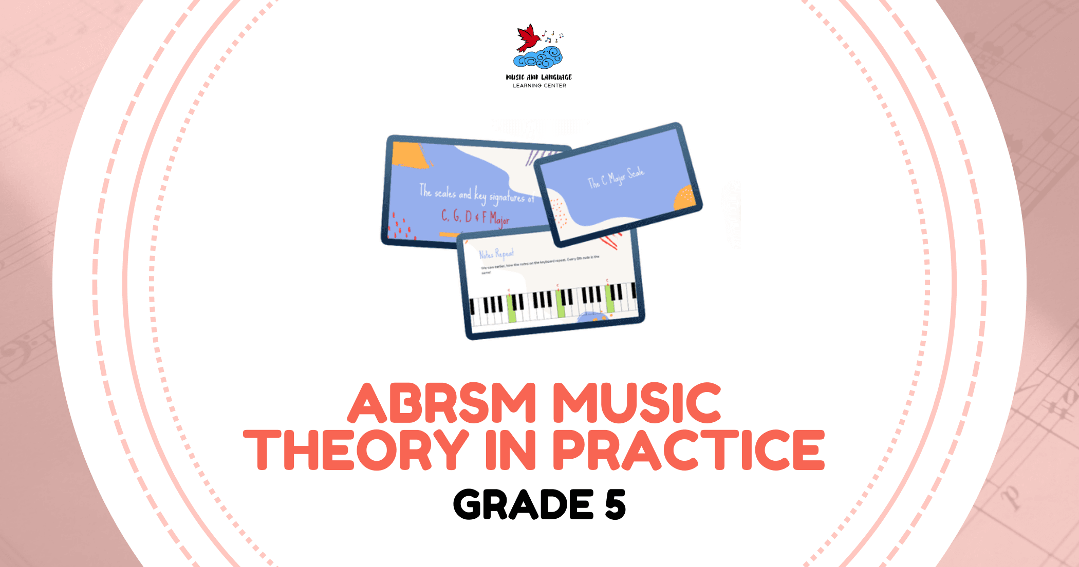 Music Class - ABRSM Grade 5 Music Theory