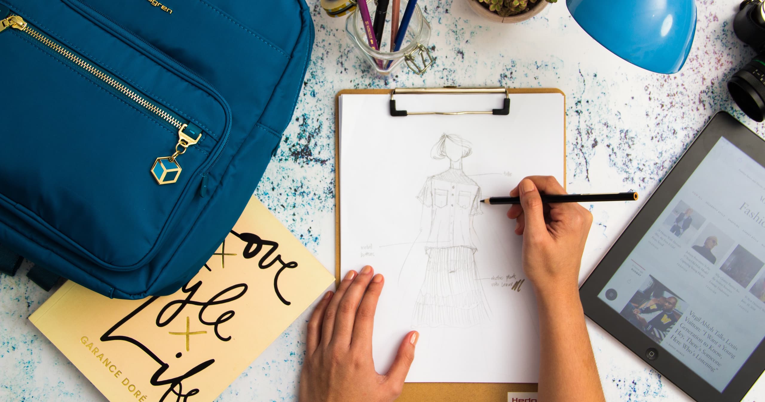 Art Class - Costume Design in Theatre