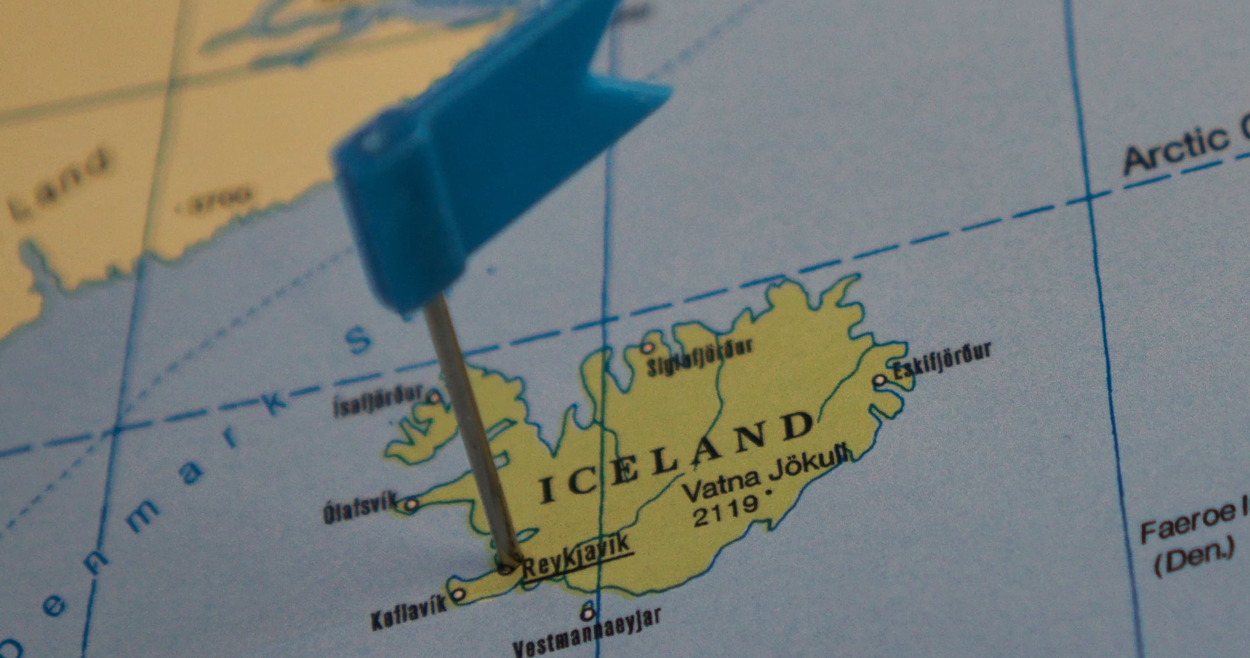Science & Nature Class - Explore Iceland
