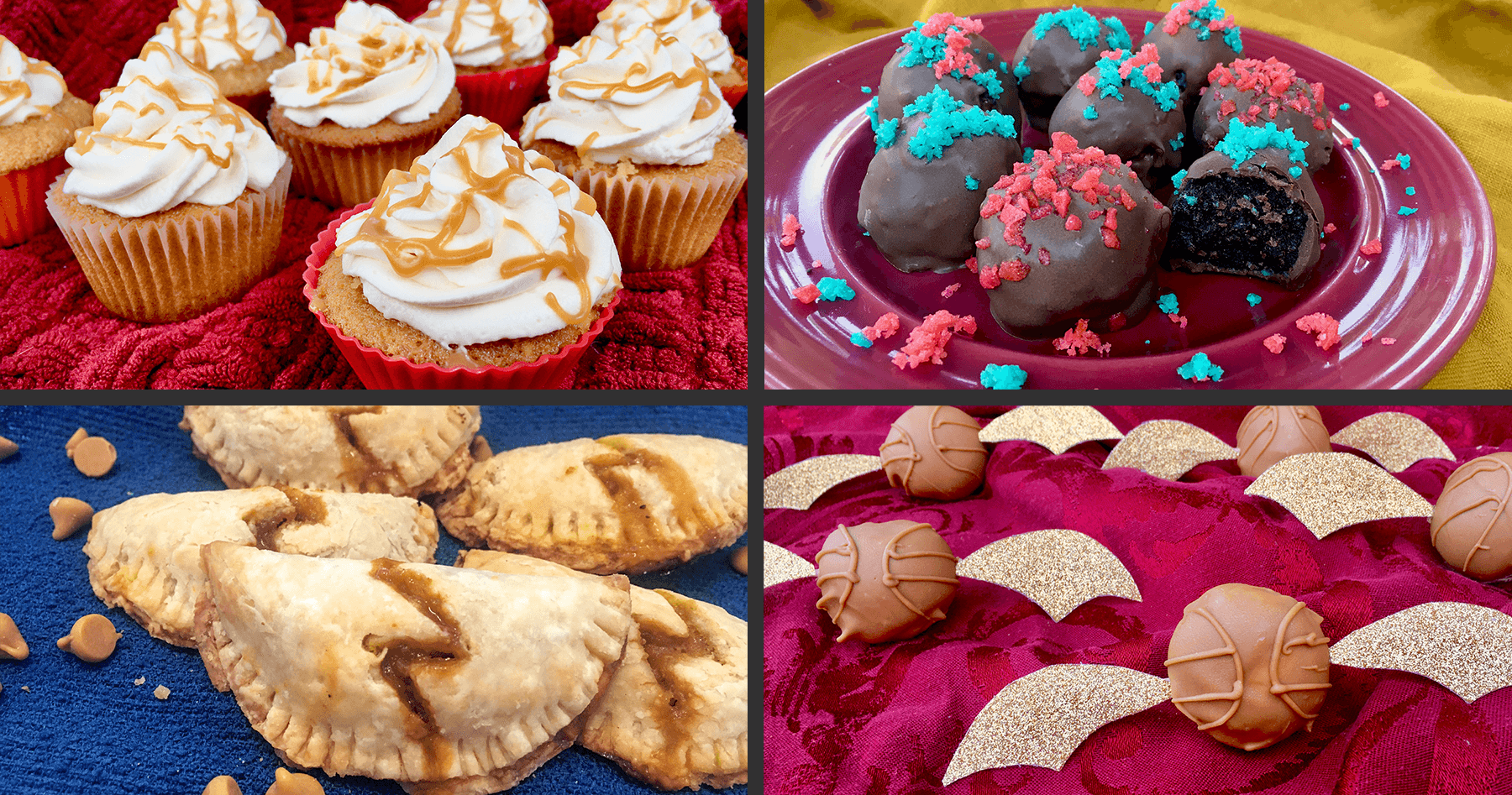 Life Skills Class - Wizarding World Bake