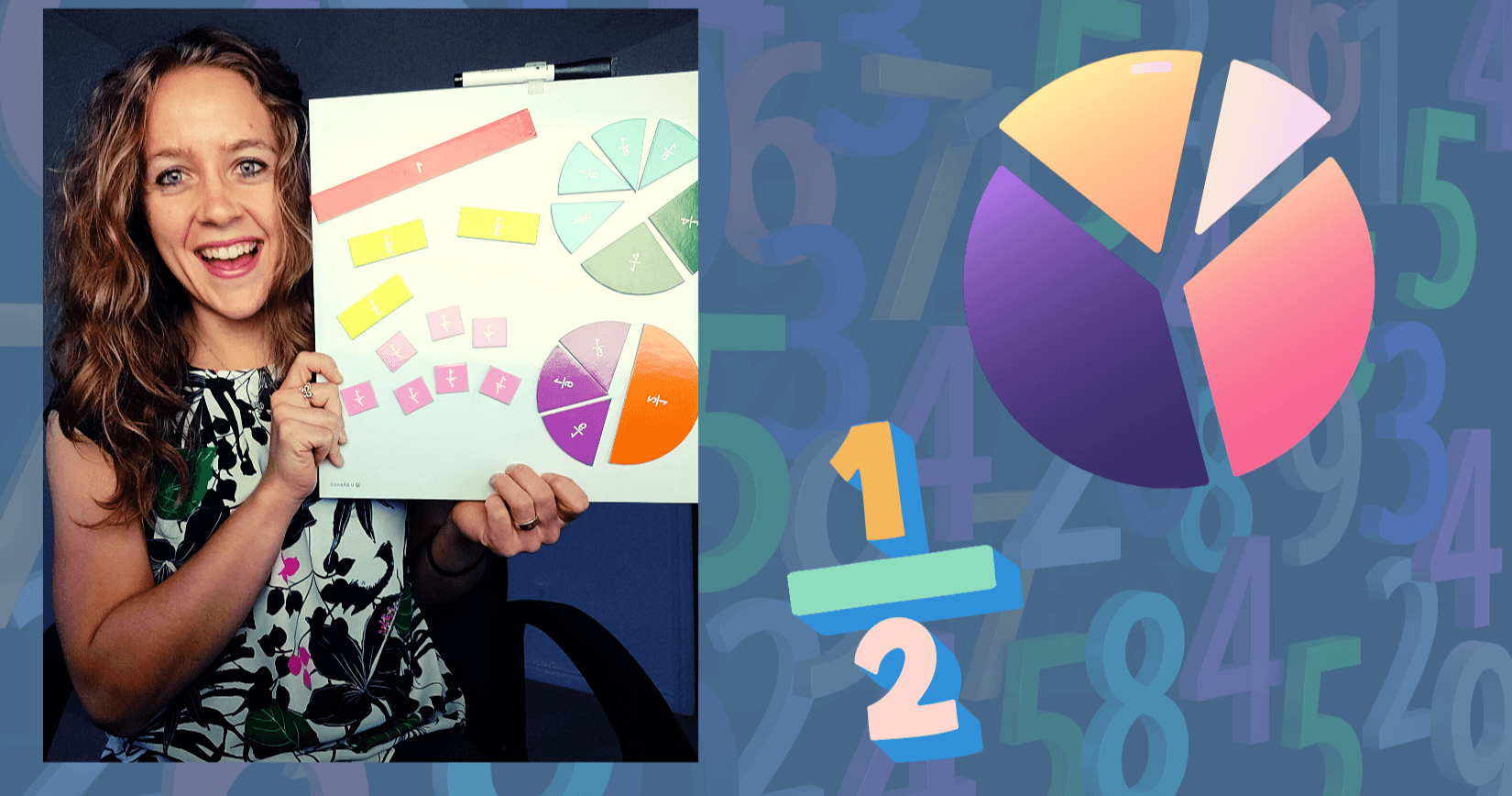 Math Class - Fractions Mastery Course