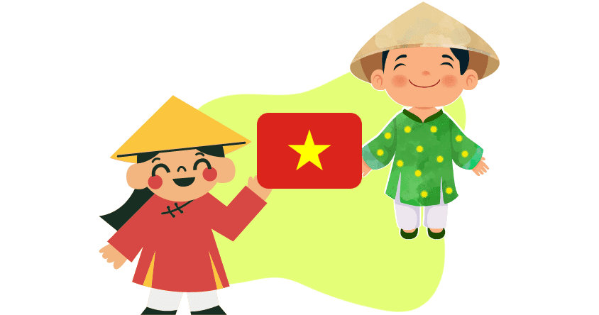World Languages Class - Vietnamese Vocab