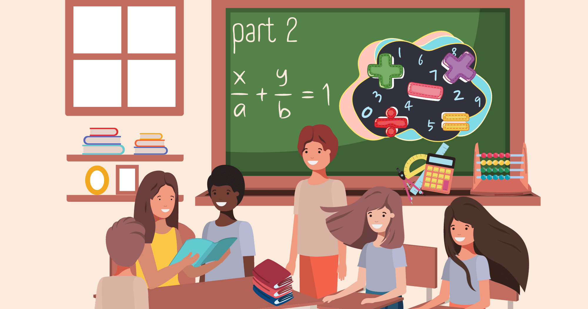 Math Class - Mastering 4th Grade Math