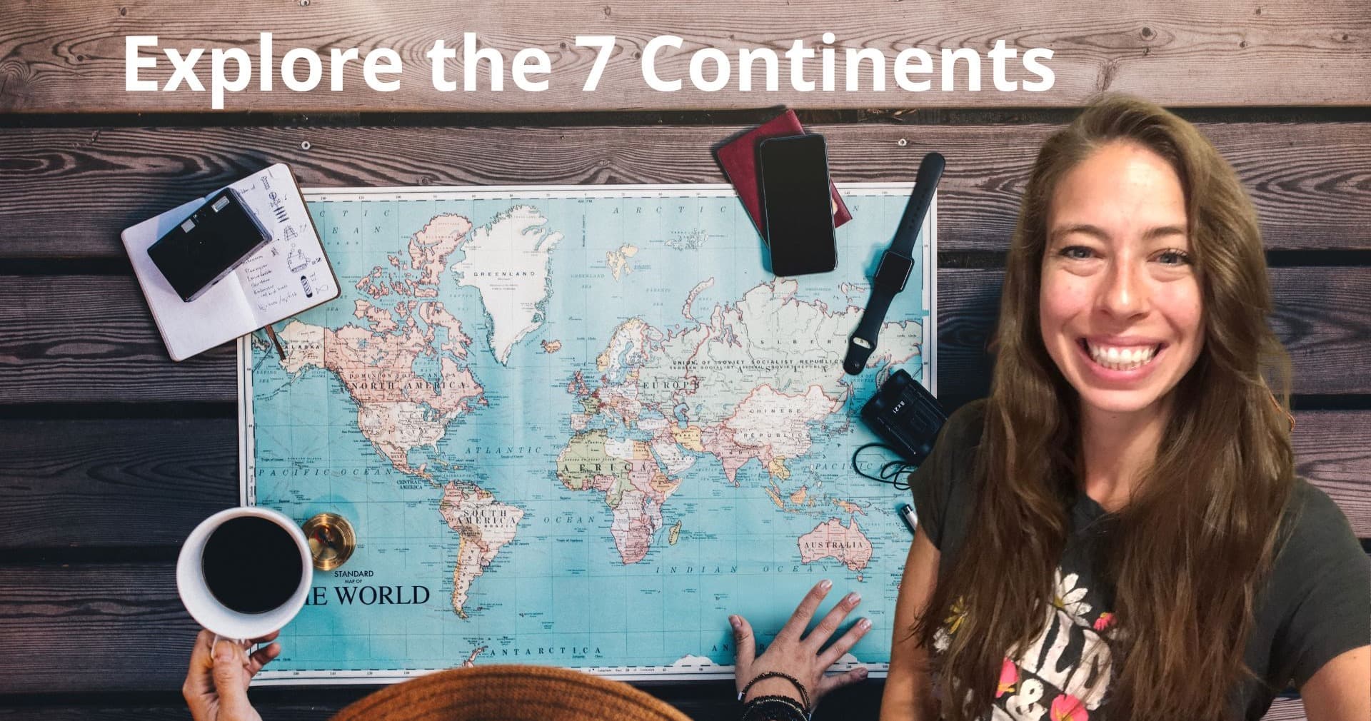 Social Studies Class - World Travel Exp