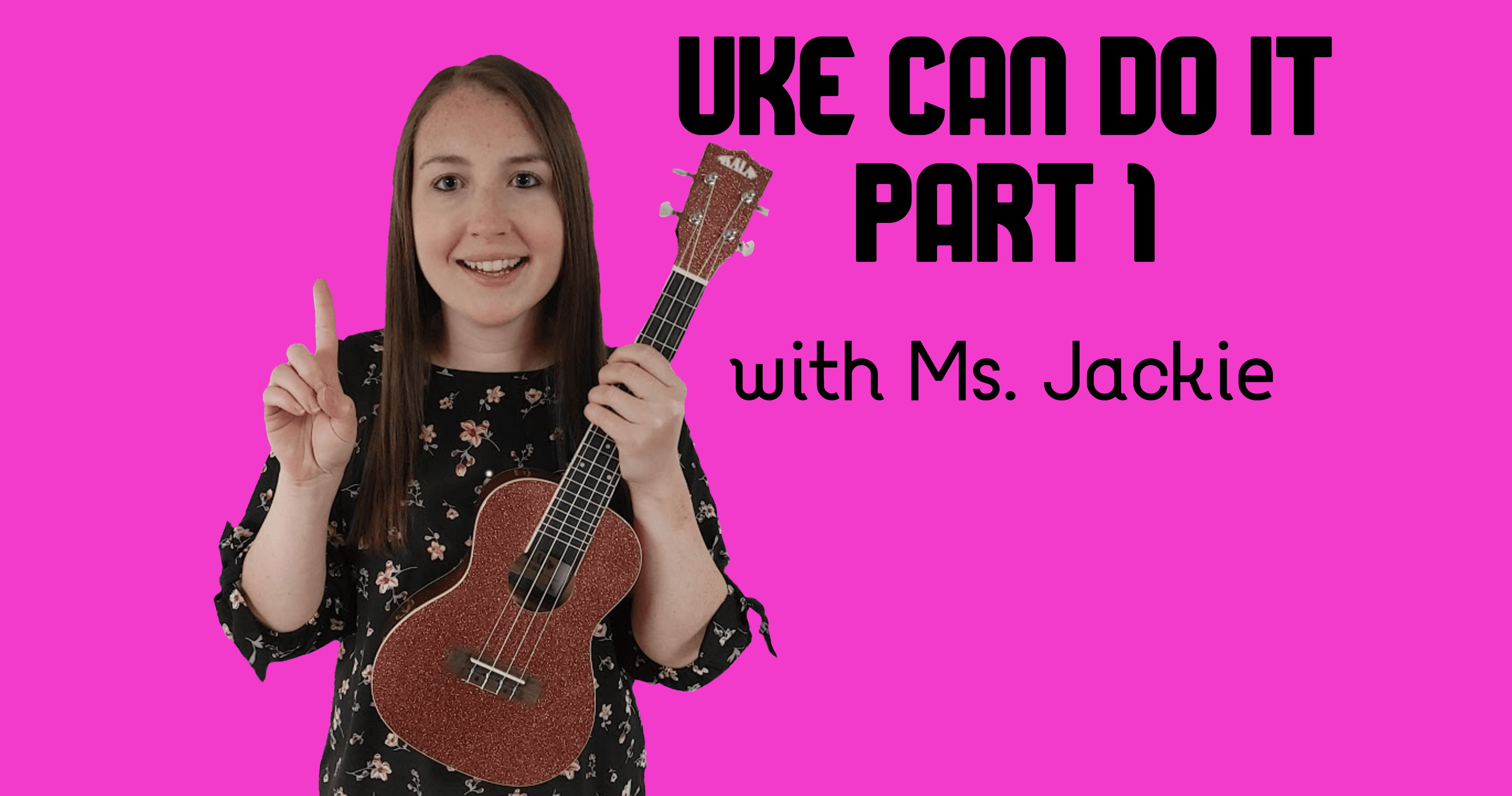 Music Class - Ukulele Lessons for Young