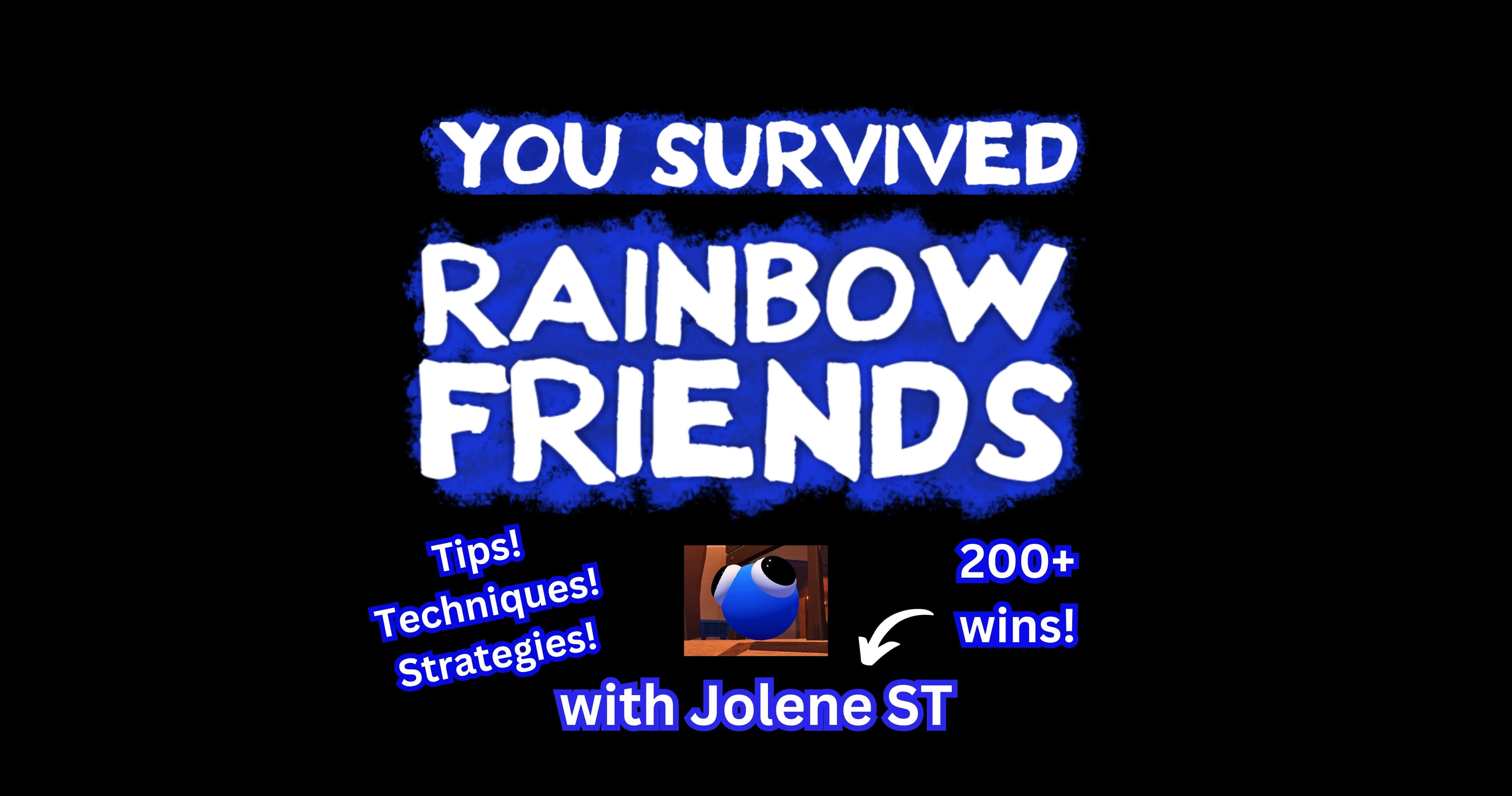 Games & Hobbies Class - Roblox Survival