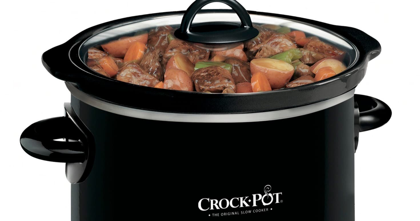 Life Skills Class - Slow Cooker Meals