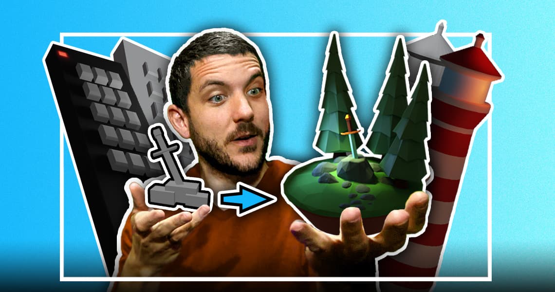 Coding & Tech Class - 3D Modeling Basics