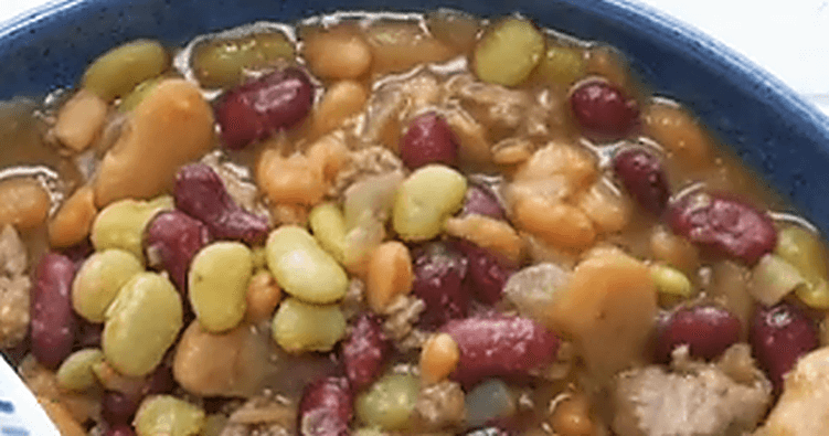 Life Skills Class - Slow Cooker Beans
