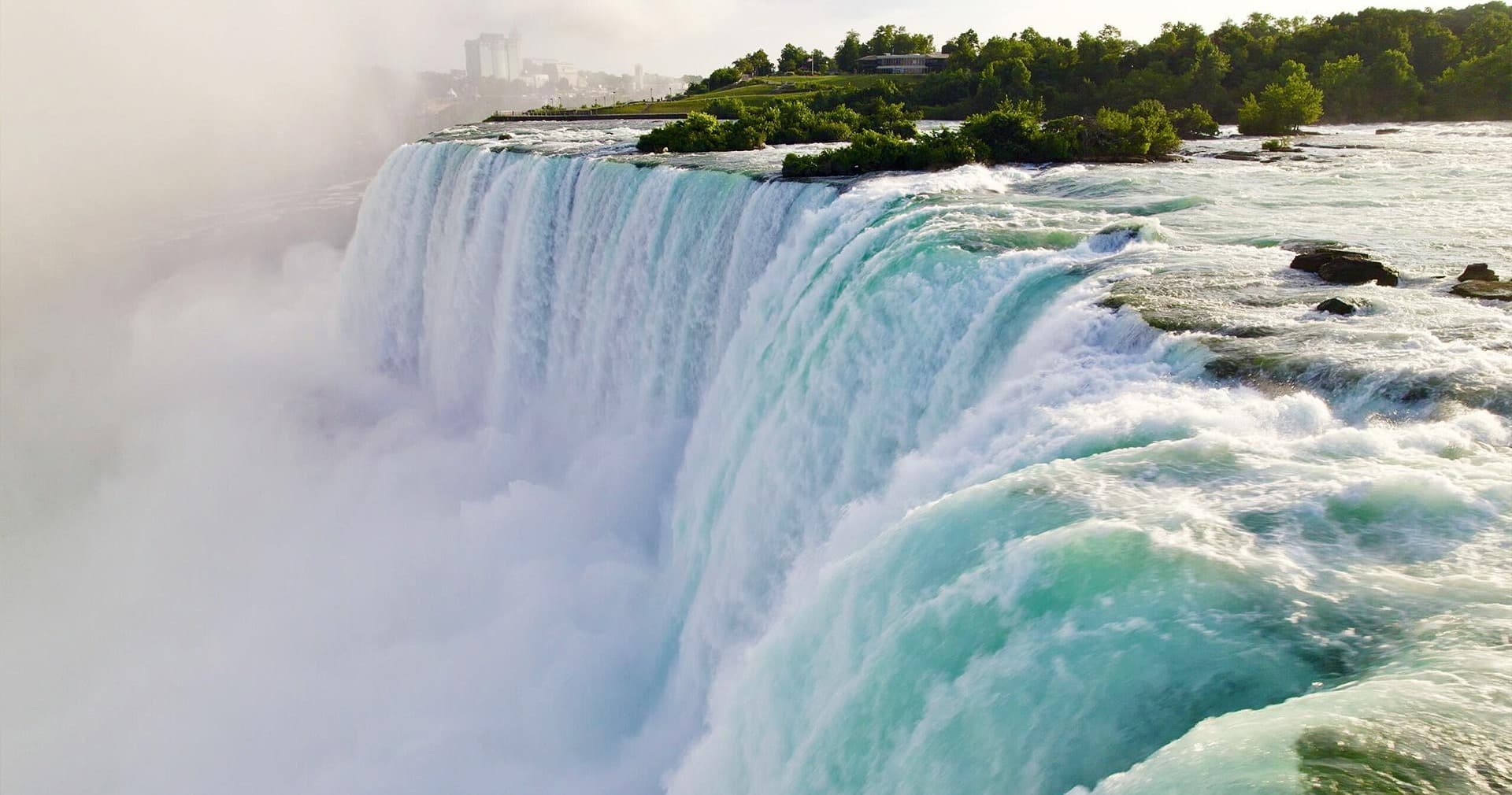 Social Studies Class - Niagara Falls Exp