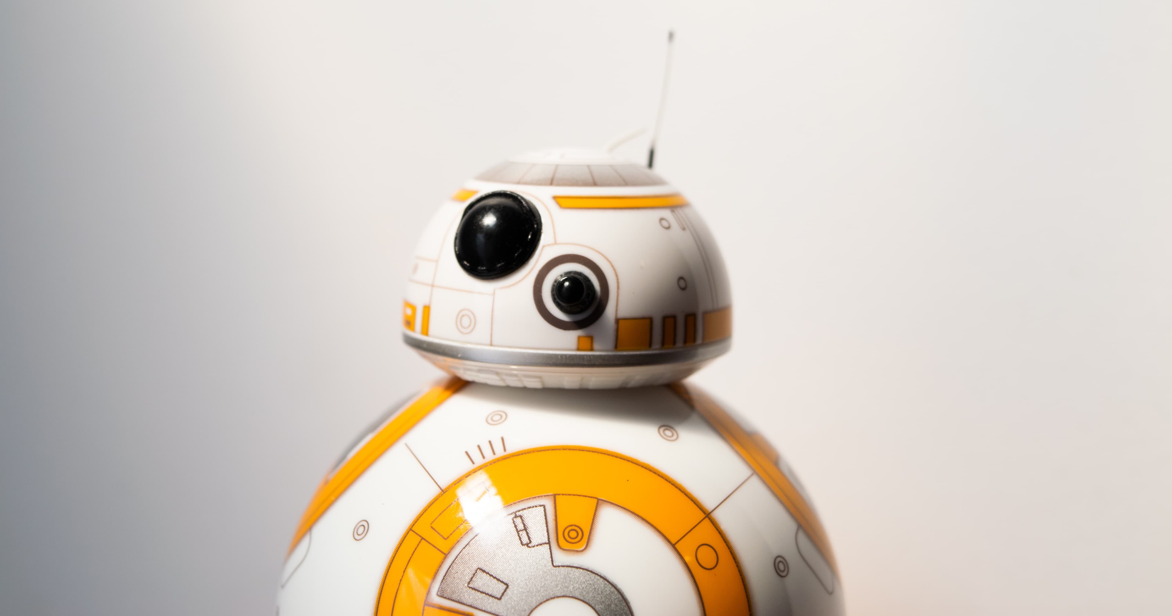 English Class - Star Wars Story Time