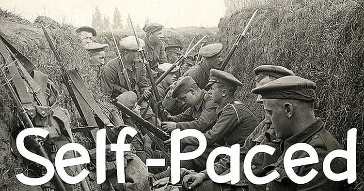 Social Studies Class - 20th C US Hist