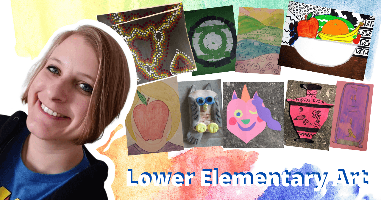 Art Class - Explore 15 Art Styles 1-2