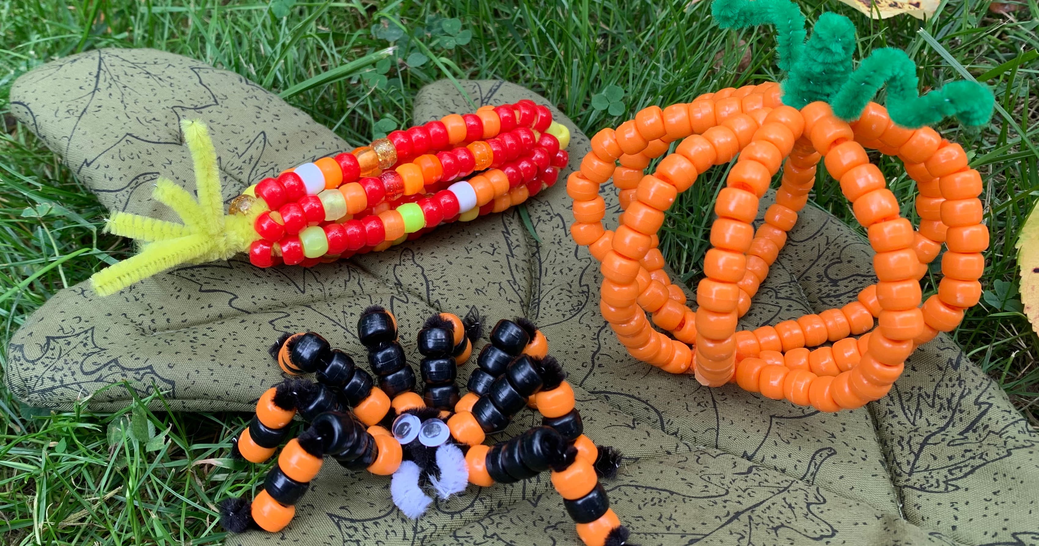 Art Class - Cozy Fall Craft Workshop