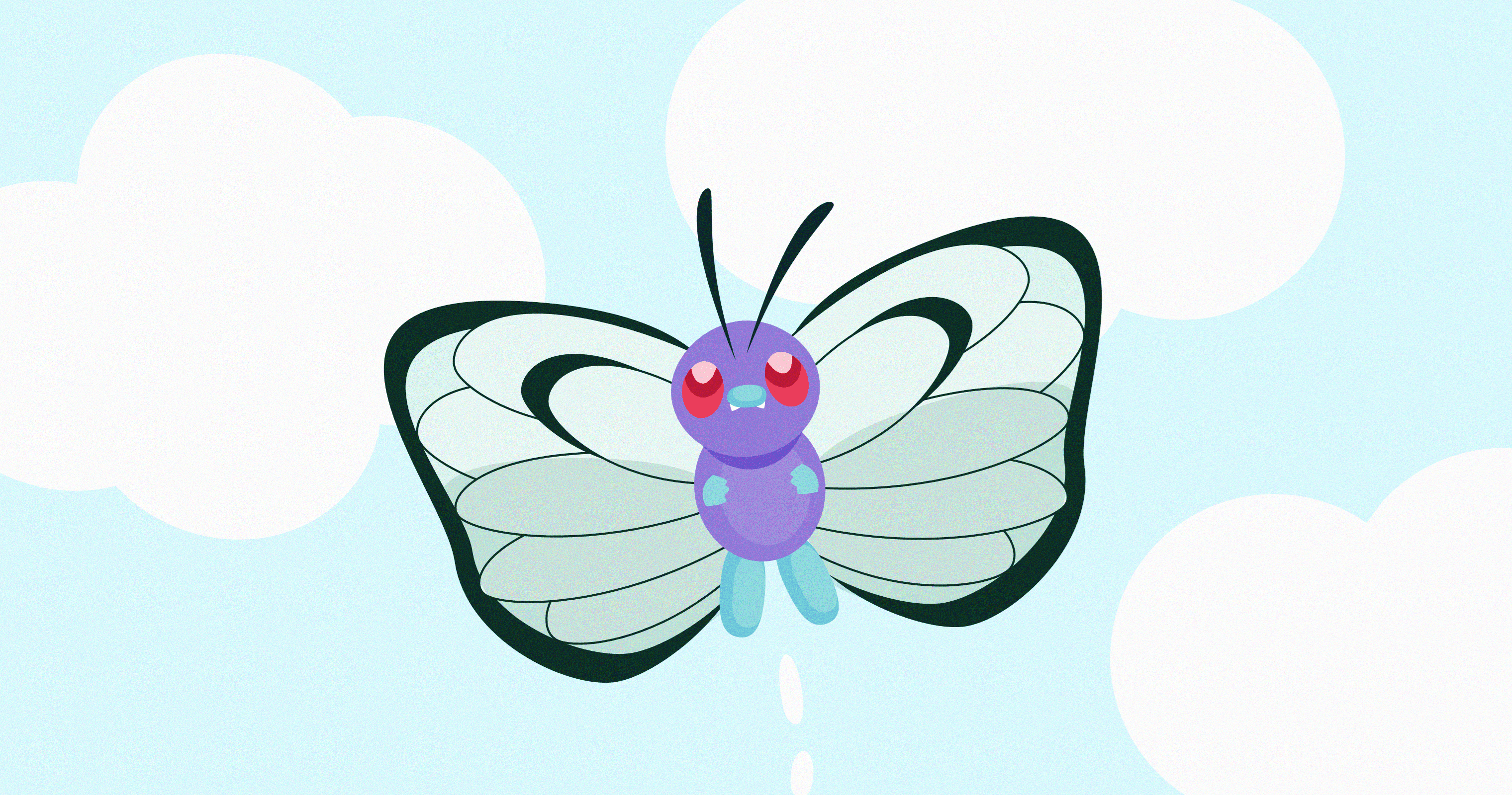 Science & Nature Class - Pokémon Bugs