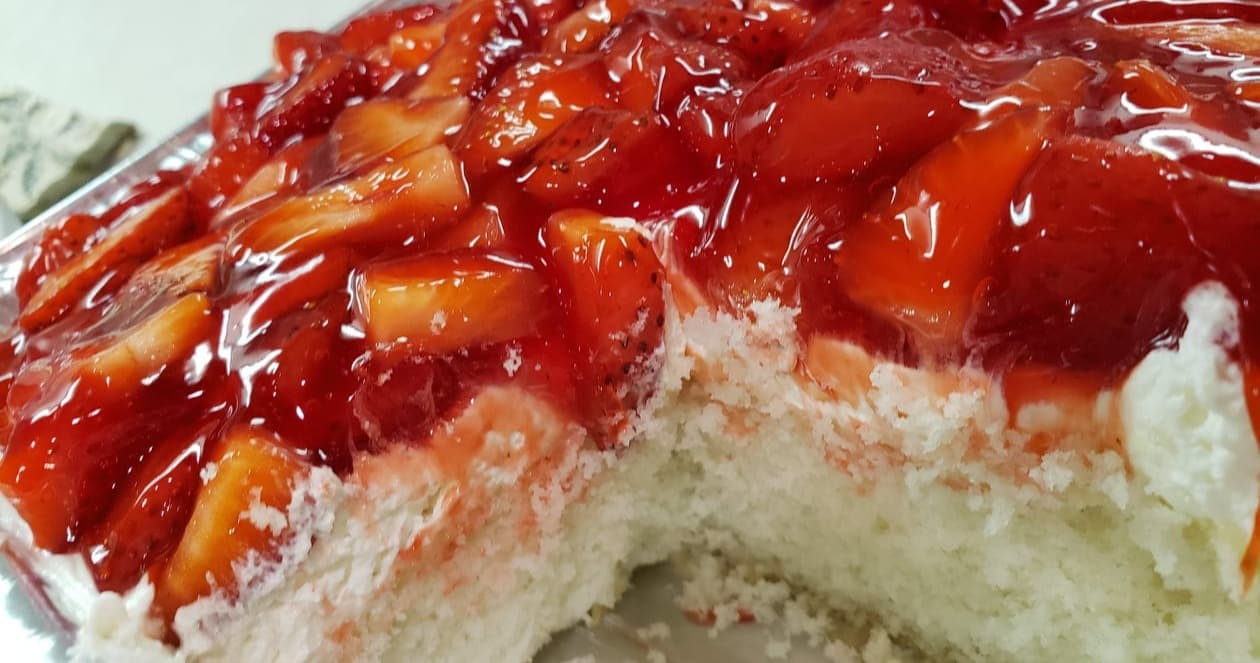 Life Skills Class - Strawberry Shortcake