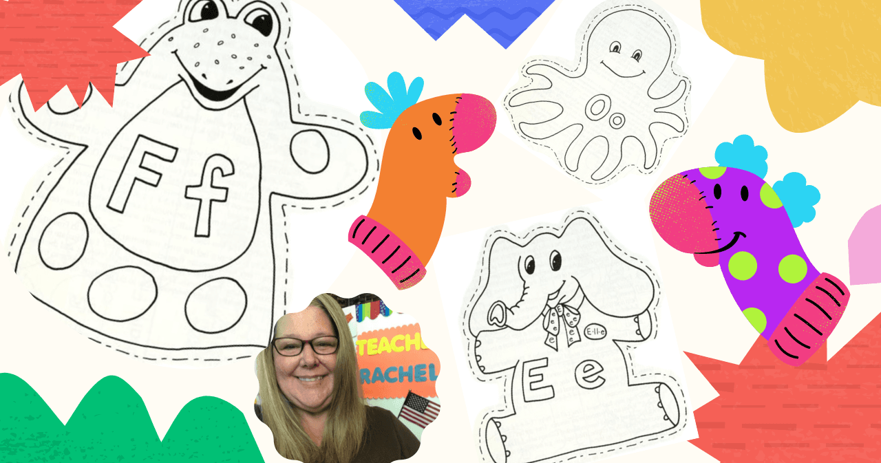 English Class - Phonics with Puppets