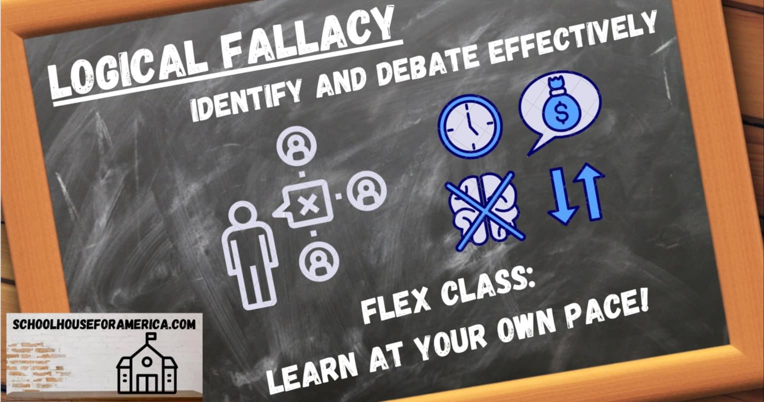 English Class - Dismantling Fallacies