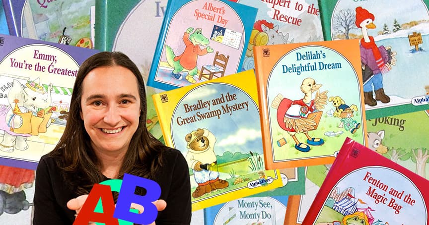 Early Education Class - Alphabet Fun!