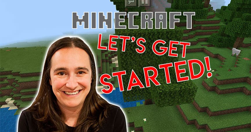 Games & Hobbies Class - Minecraft Basics
