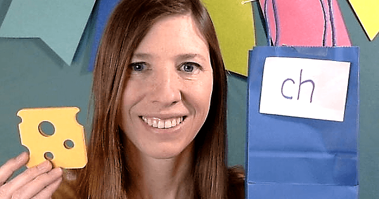 English Class - Reading Toolkit: Blends