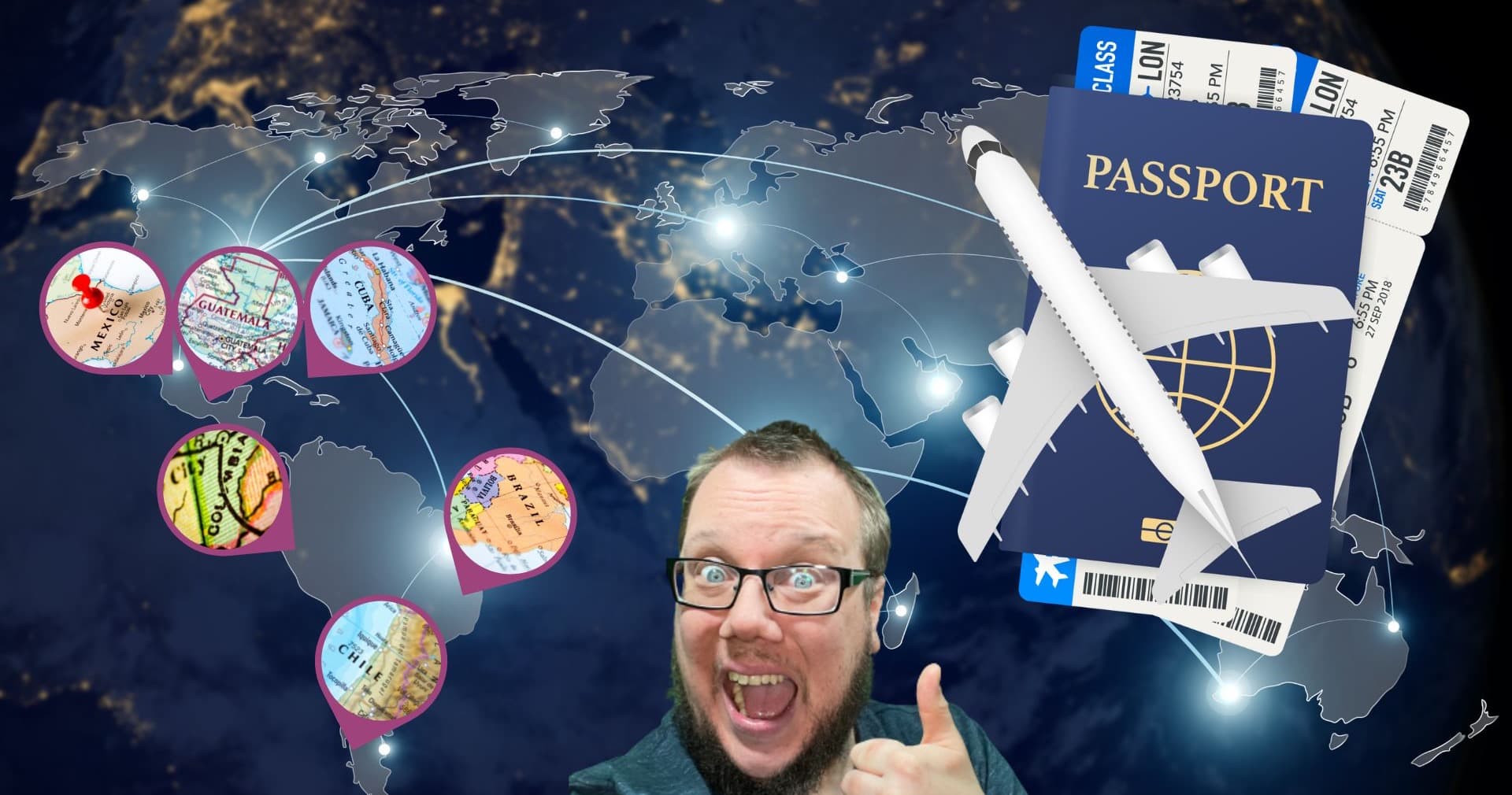 Social Studies Class - Global Explorer