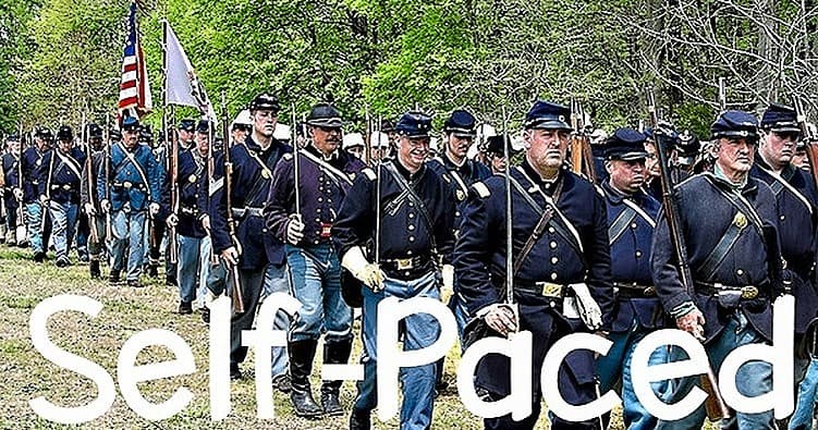 Social Studies Class - US History II