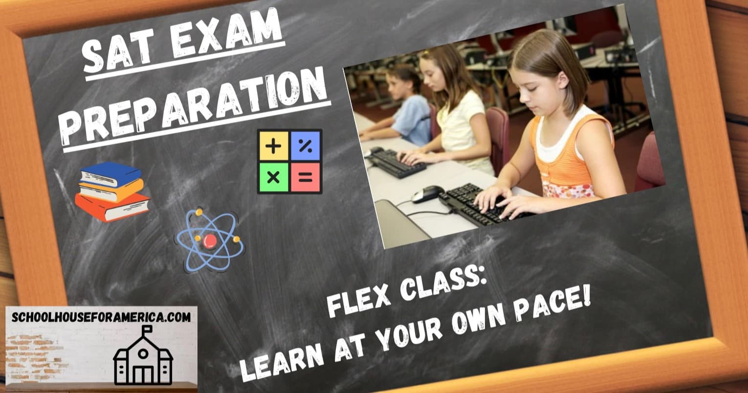 Test Prep Class - Digital SAT Prep