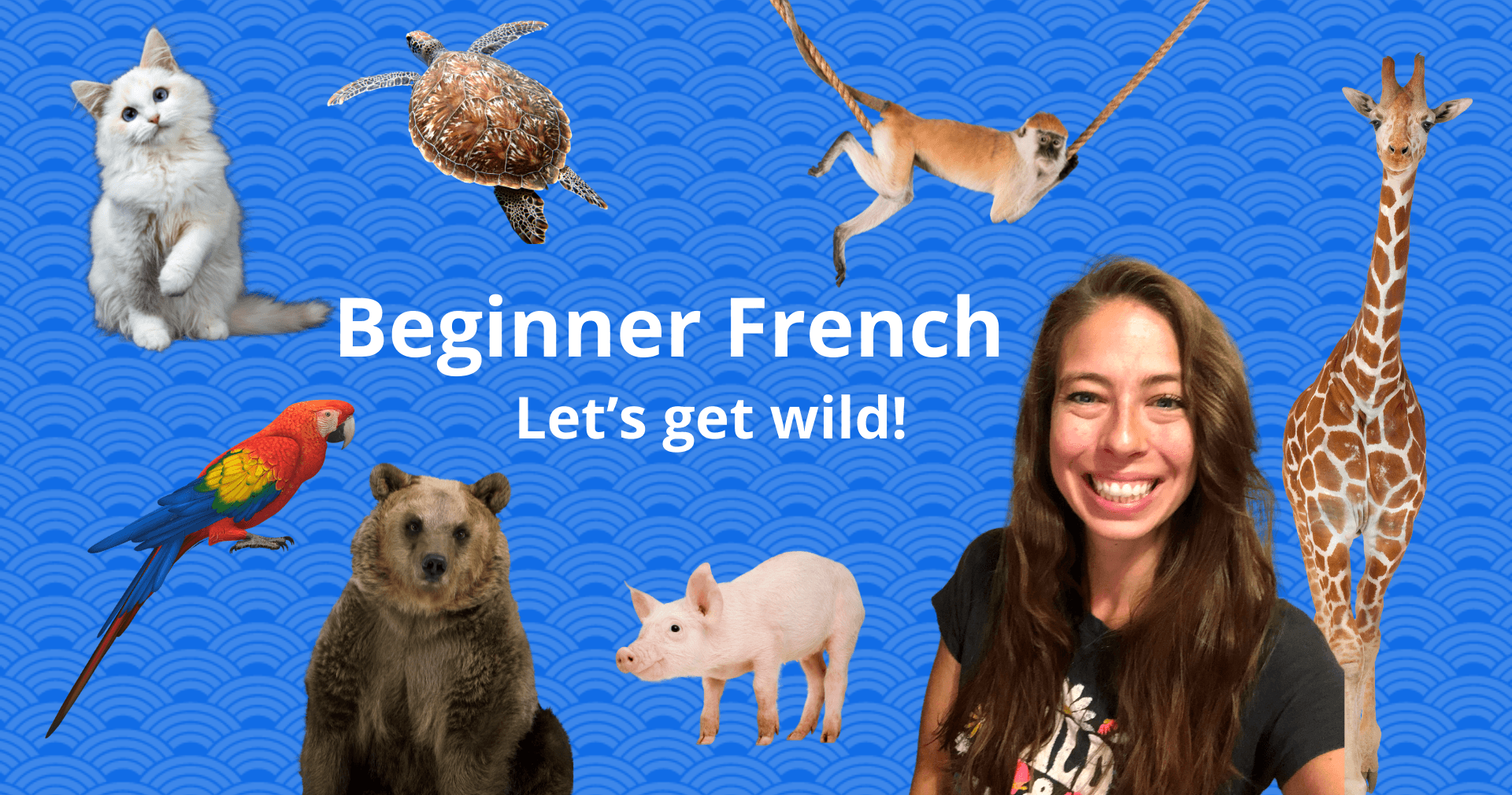 World Languages Class - Frenchie Fun