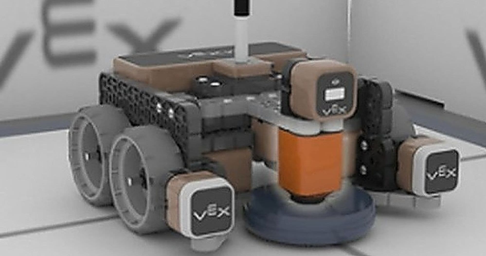 Coding & Tech Class - VR Robotics 1SP