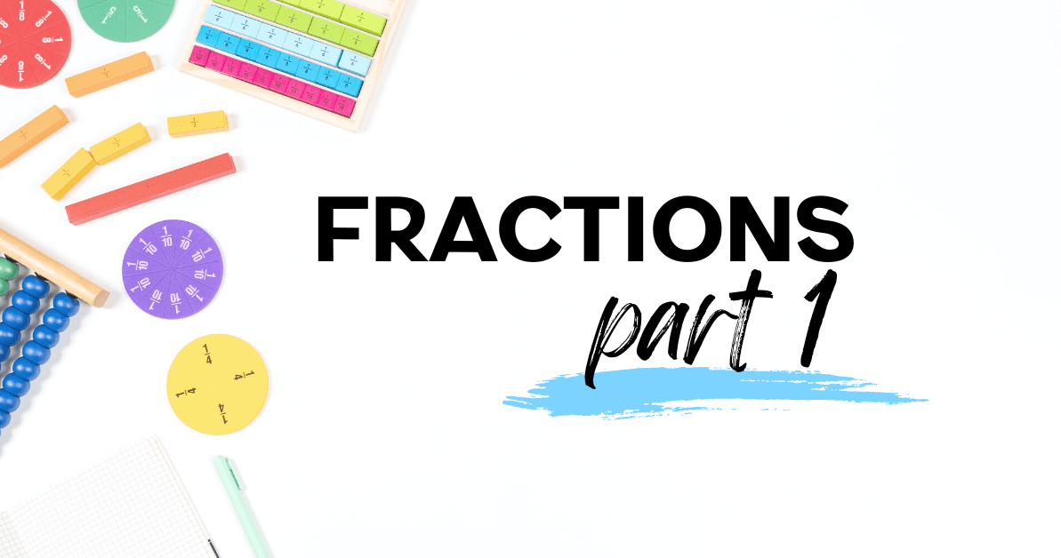 Math Class - Fraction Fundamentals 3-5