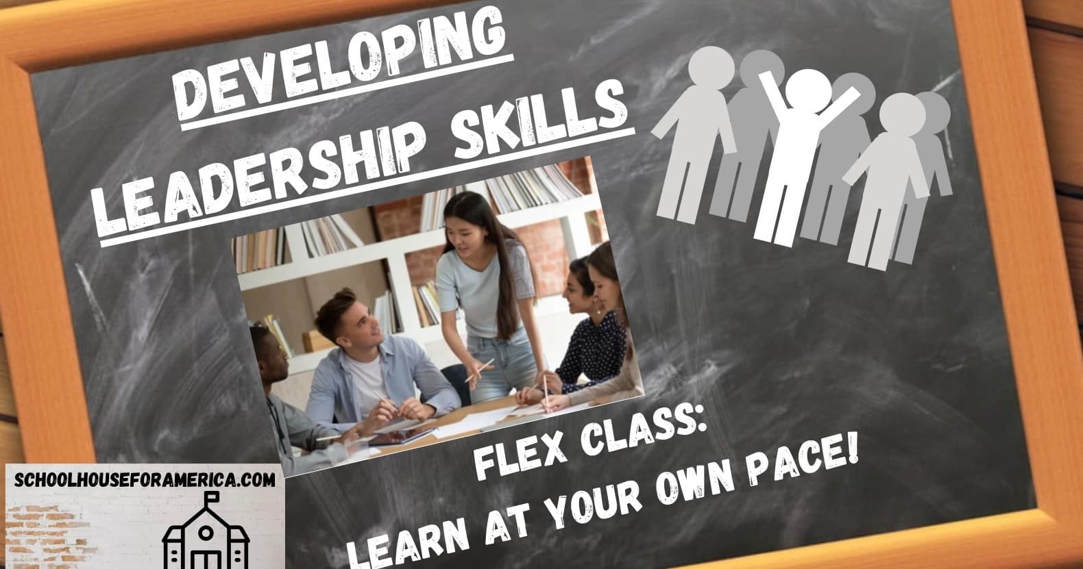 Life Skills Class - Leadership Skills