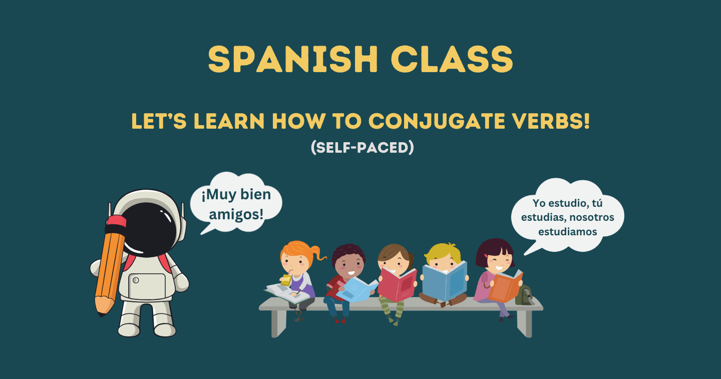 World Languages Class - Master Spanish