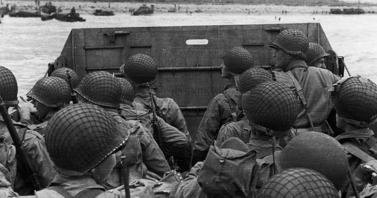 Social Studies Class - WWII for Young