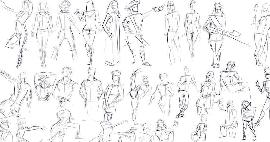 Art Class - Fundamentals of Drawing