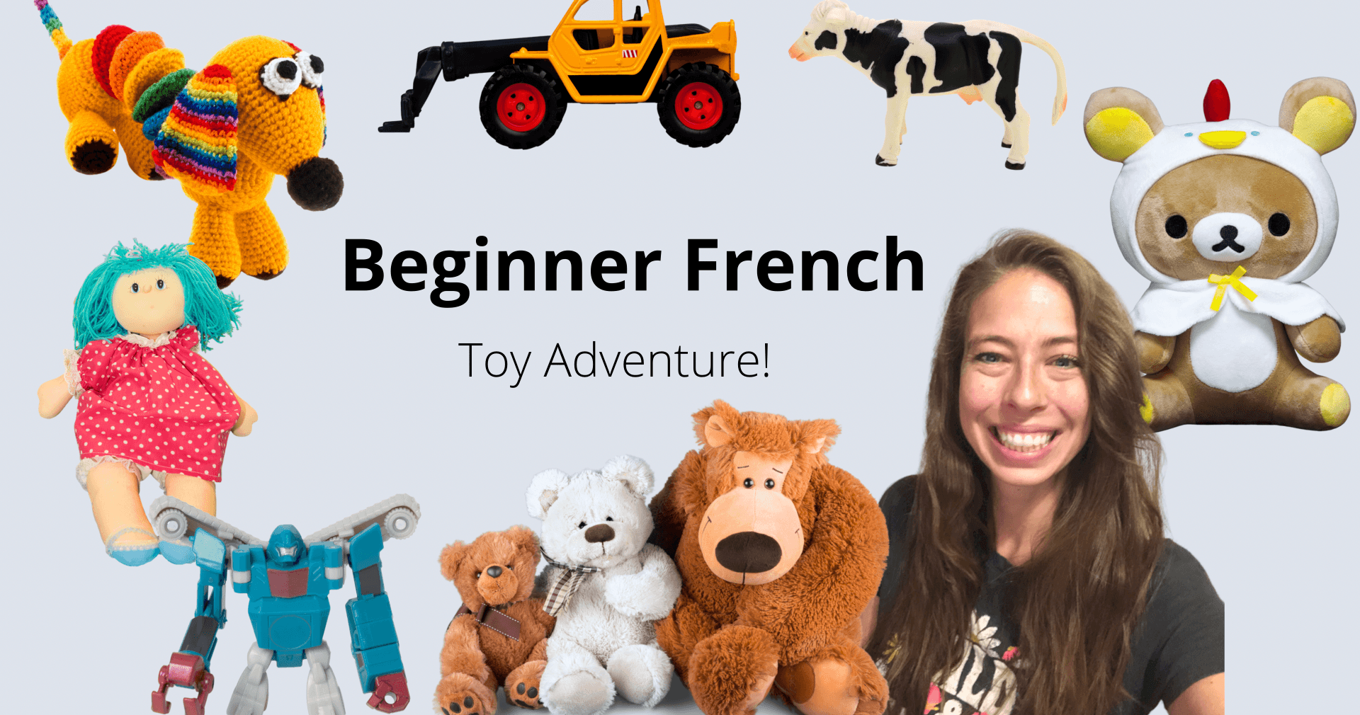 World Languages Class - Toy's French Adv