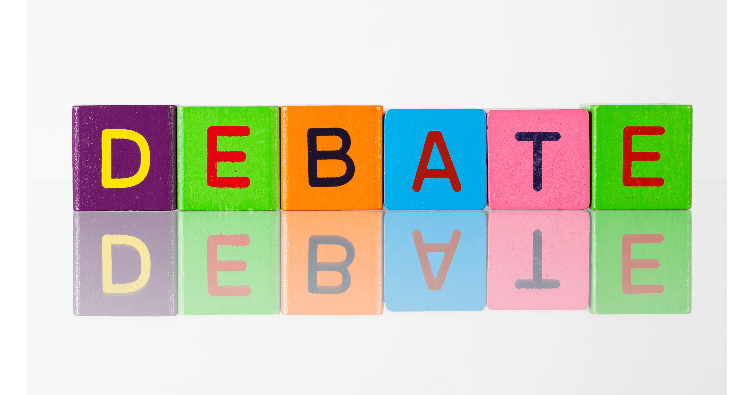 English Class - Public Speaking & Debate