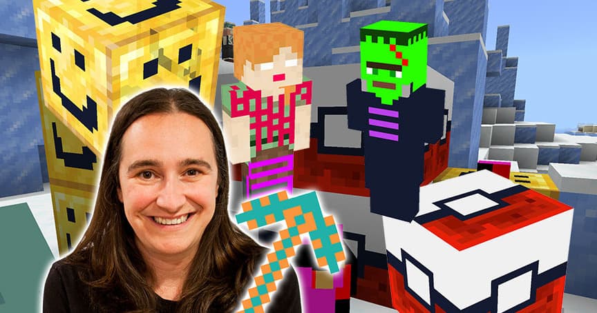 Games & Hobbies Class - Mod Minecraft