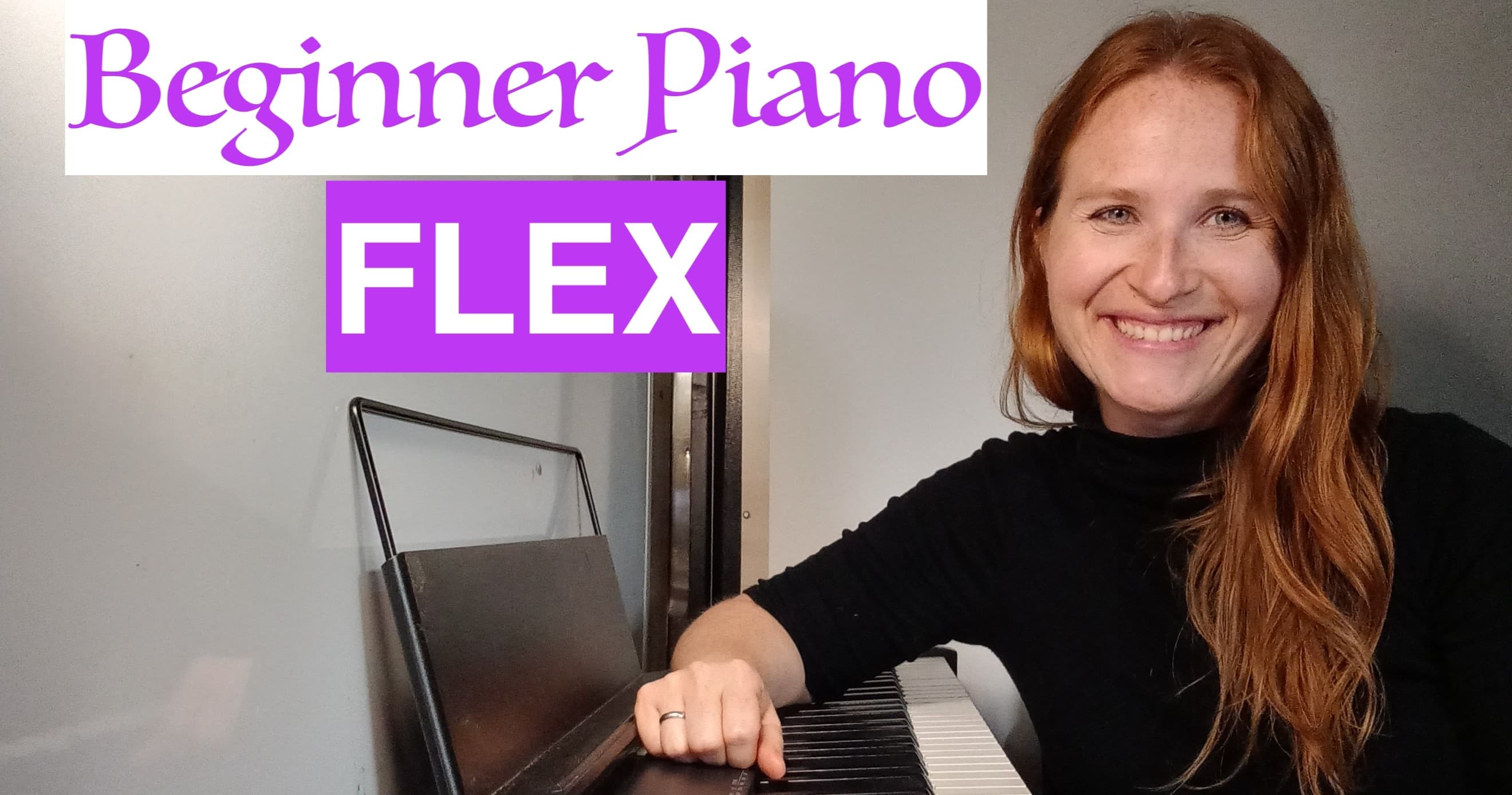 Music Class - Beginner Piano Mastery