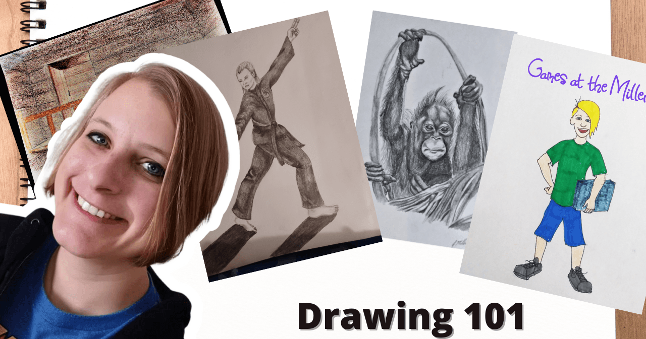 Art Class - High School Drawing 101