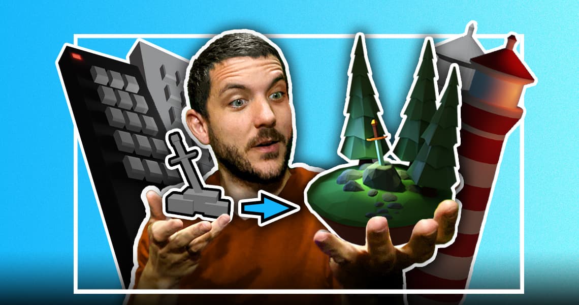 Coding & Tech Class - 3D Modeling Basics