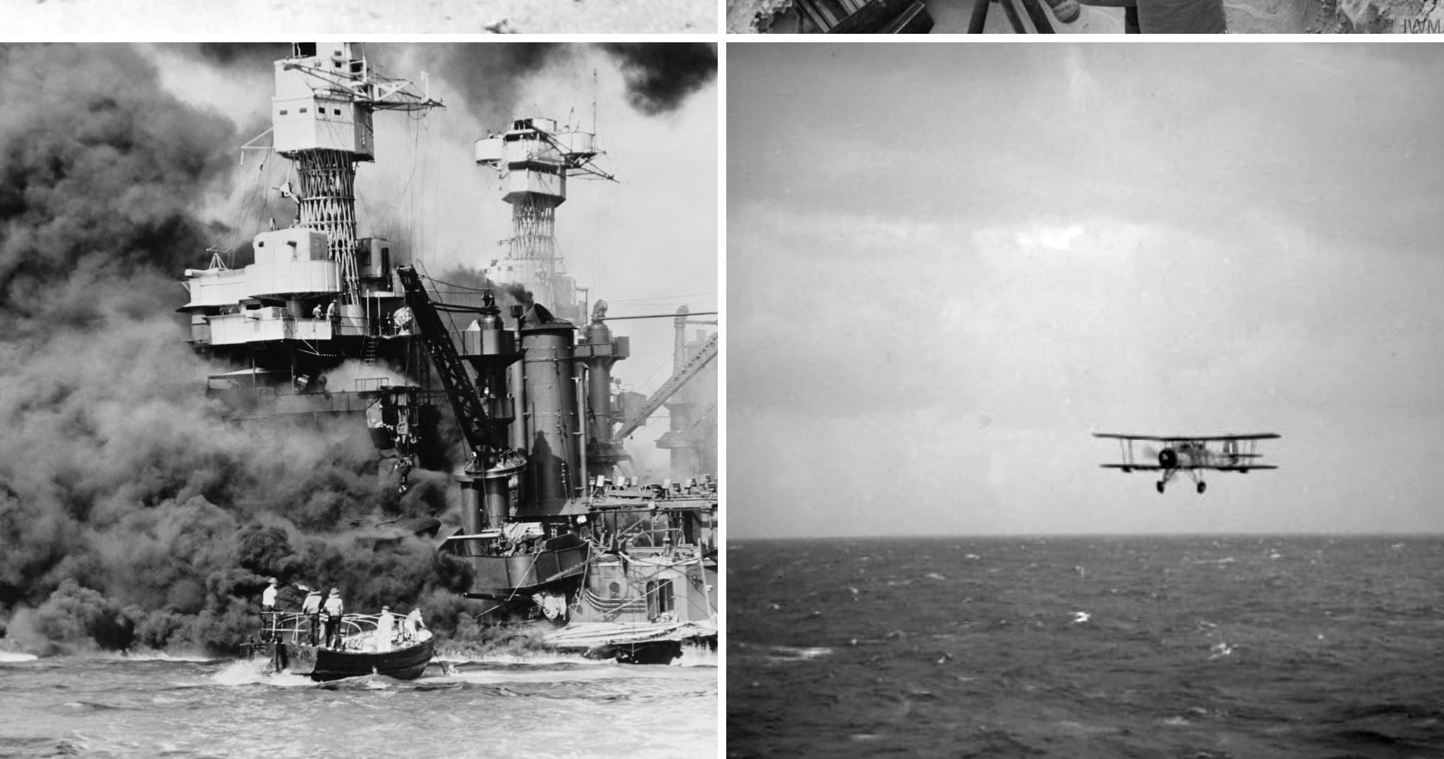 Social Studies Class - World War II