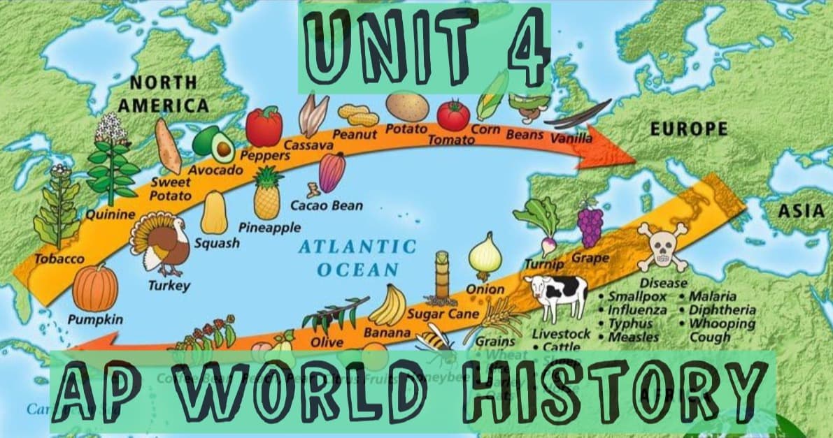 Social Studies Class - Transoceanic Era