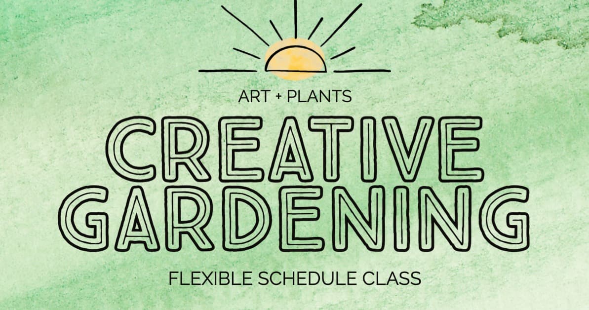 Science & Nature Class - Nature Crafts