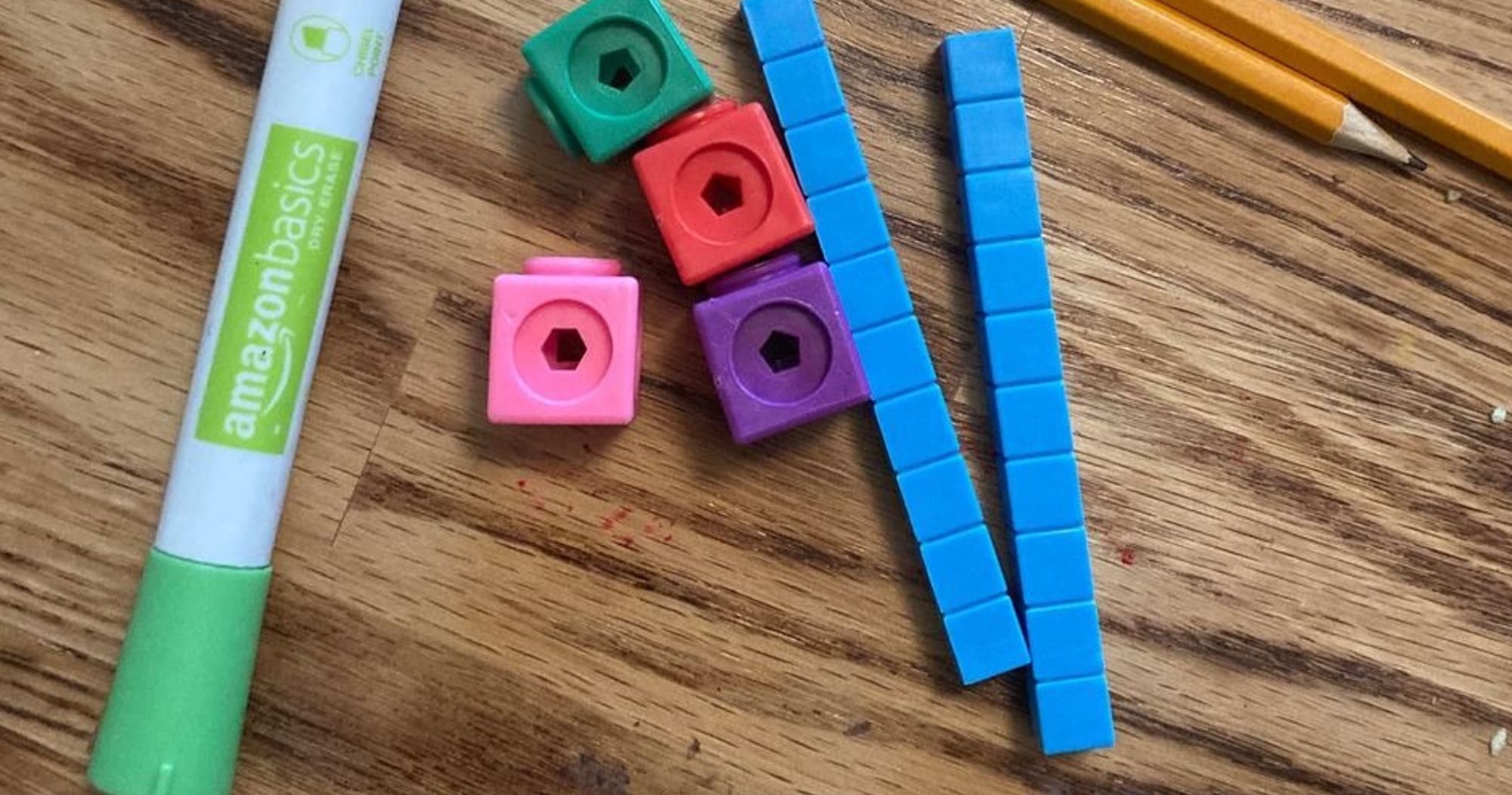 Math Class - 5th Grade Measurement & Geo