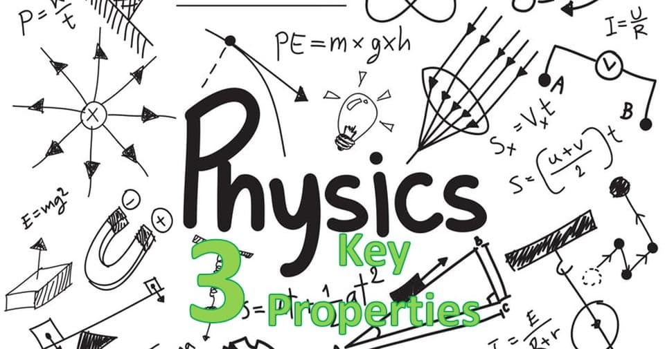 Science & Nature Class - Key Physics