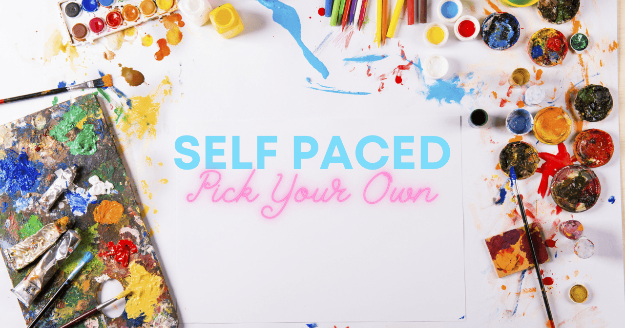 Art Class - Customize Your Art Journey