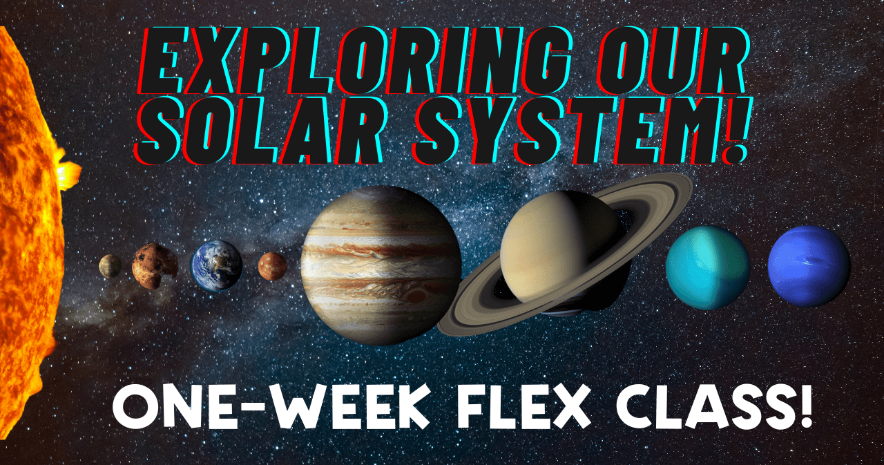 Science & Nature Class - Discover Solar